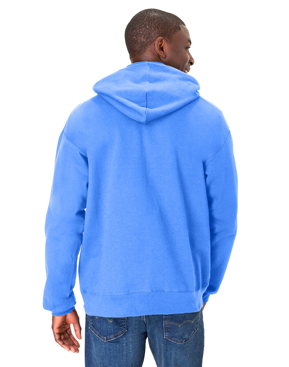 Hanes Ultimate Cotton® Fleece Pullover Hoodie - F170
