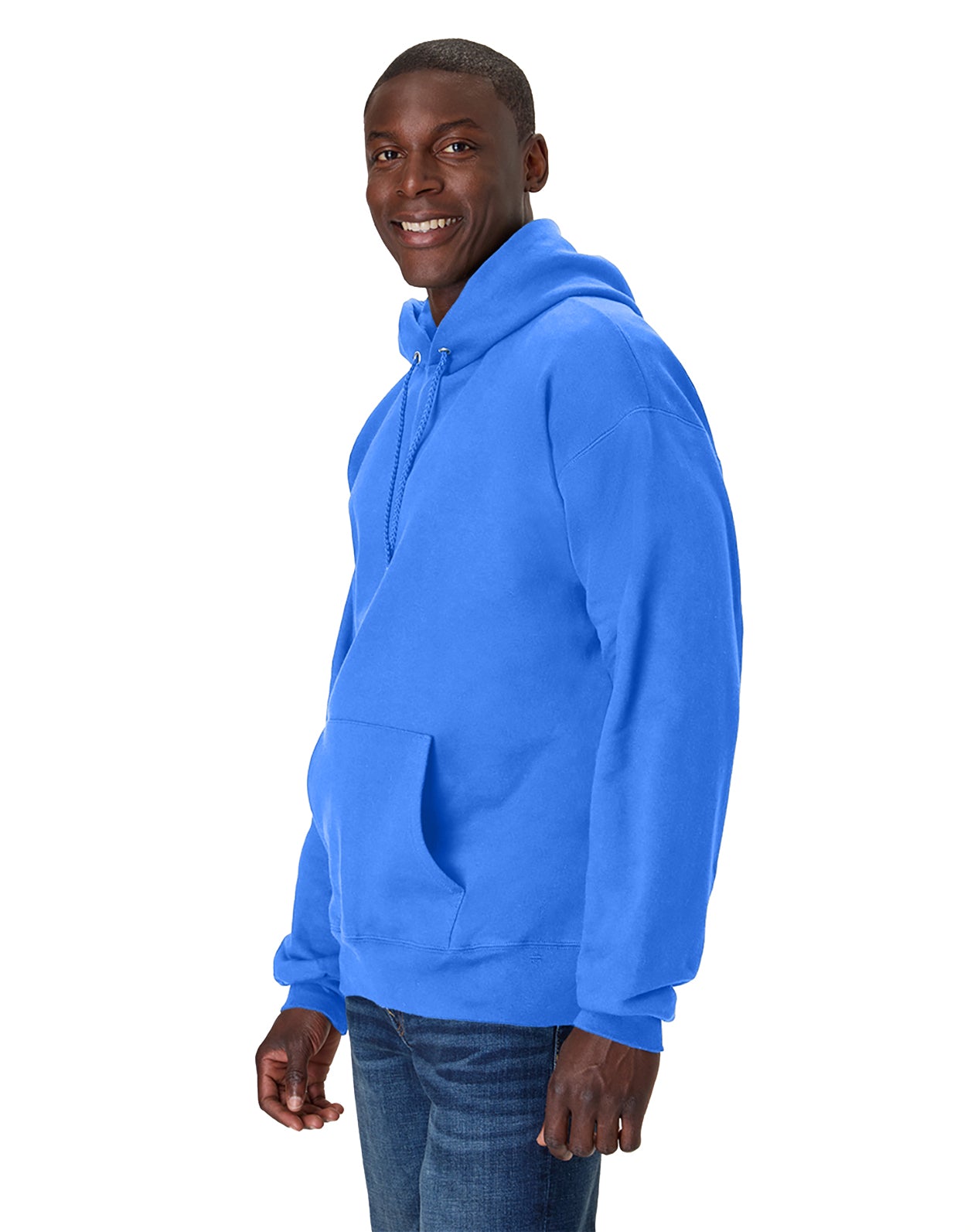 Hanes Ultimate Cotton® Fleece Pullover Hoodie - F170