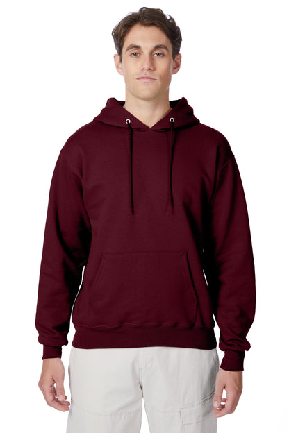 Hanes Ultimate Cotton® Fleece Pullover Hoodie - F170