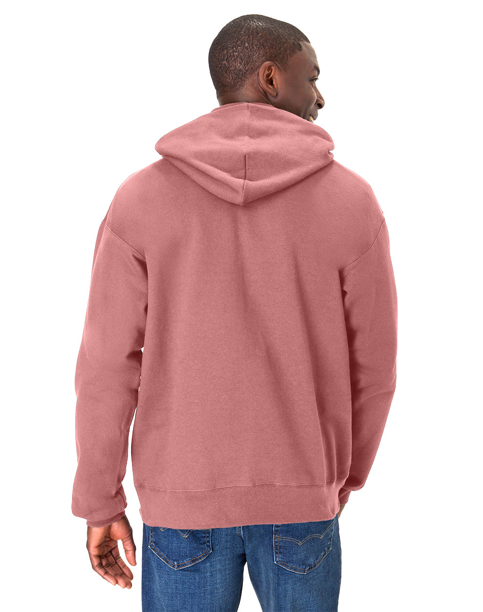 Hanes Ultimate Cotton® Fleece Pullover Hoodie - F170