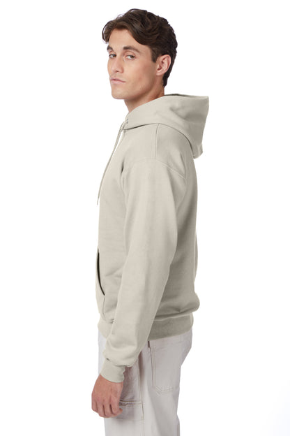 Hanes Ultimate Cotton® Fleece Pullover Hoodie - F170