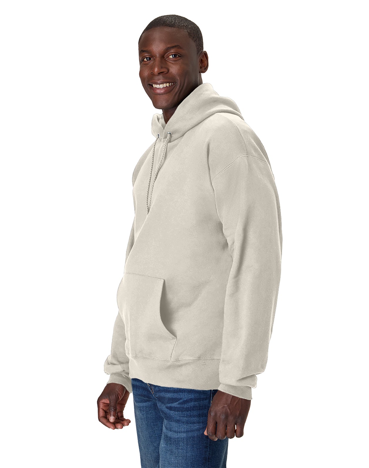 Hanes Ultimate Cotton® Fleece Pullover Hoodie - F170