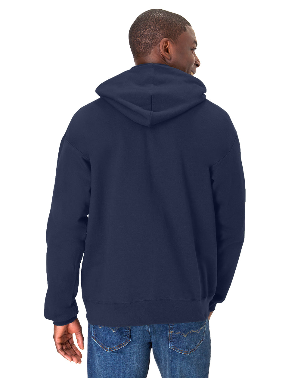 Hanes Ultimate Cotton® Fleece Pullover Hoodie - F170