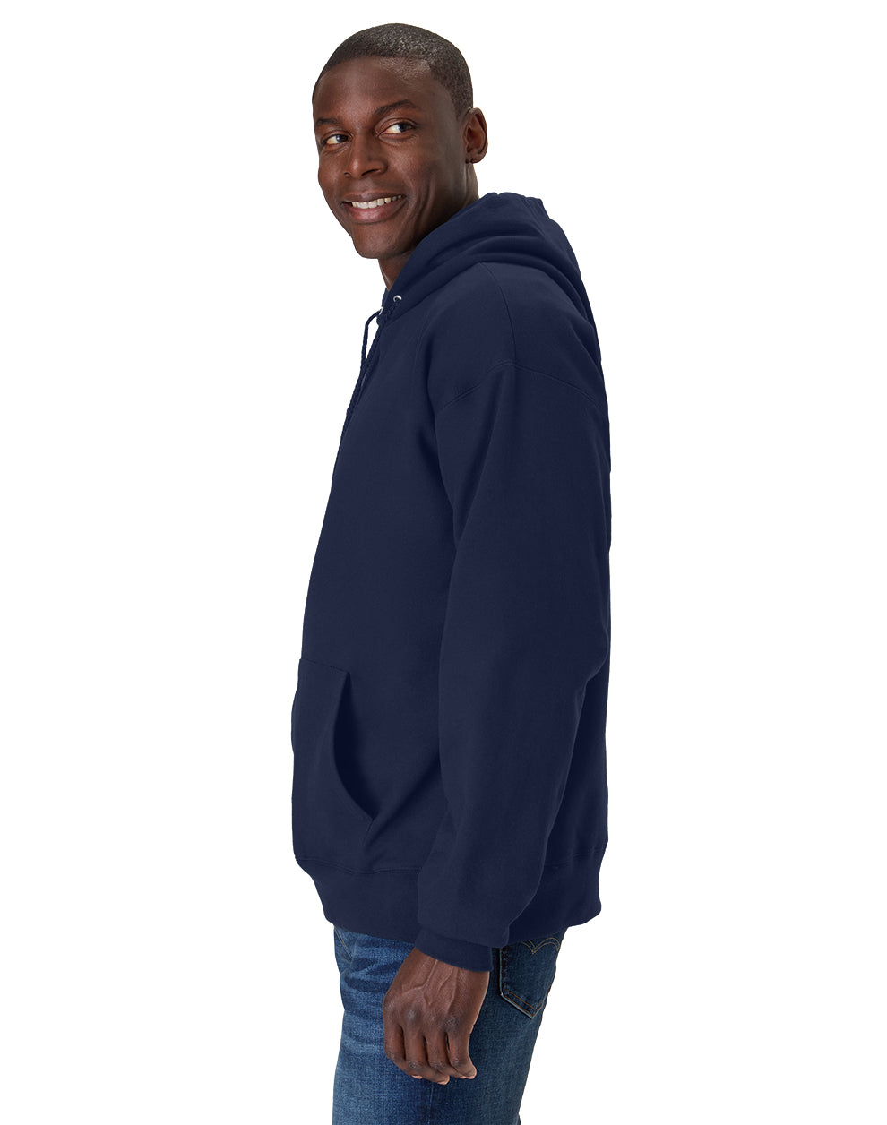 Hanes Ultimate Cotton® Fleece Pullover Hoodie - F170