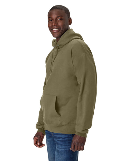Hanes Ultimate Cotton® Fleece Pullover Hoodie - F170