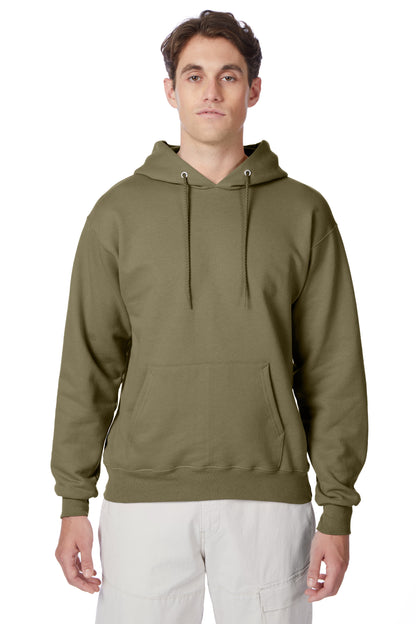 Hanes Ultimate Cotton® Fleece Pullover Hoodie - F170