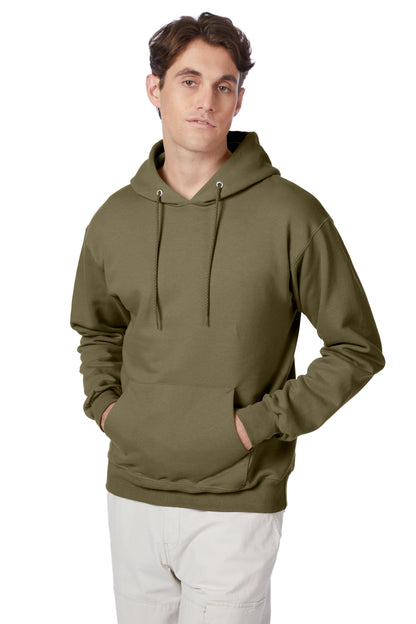 Hanes Ultimate Cotton® Fleece Pullover Hoodie - F170