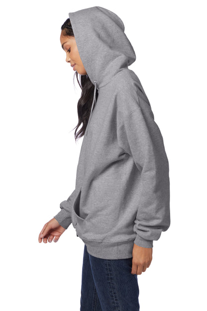 Hanes Ultimate Cotton® Fleece Pullover Hoodie - F170