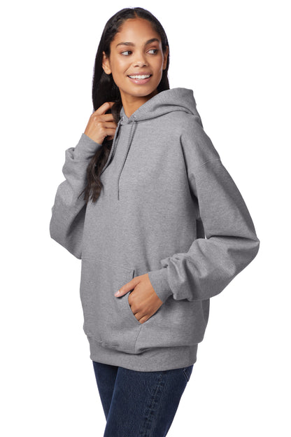 Hanes Ultimate Cotton® Fleece Pullover Hoodie - F170