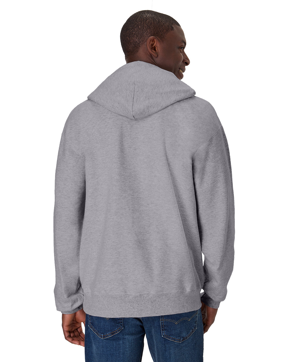 Hanes Ultimate Cotton® Fleece Pullover Hoodie - F170
