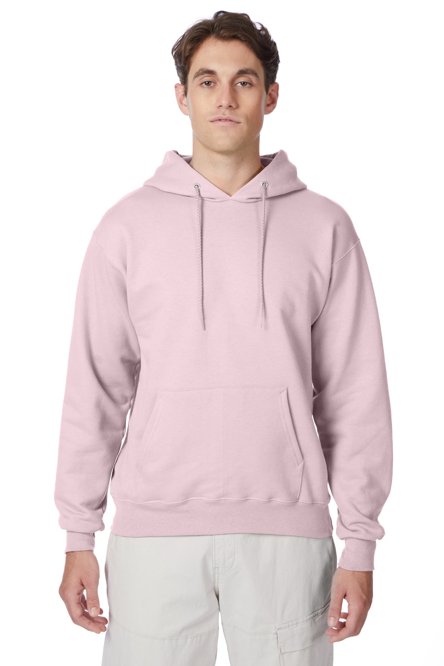 Hanes Ultimate Cotton® Fleece Pullover Hoodie - F170