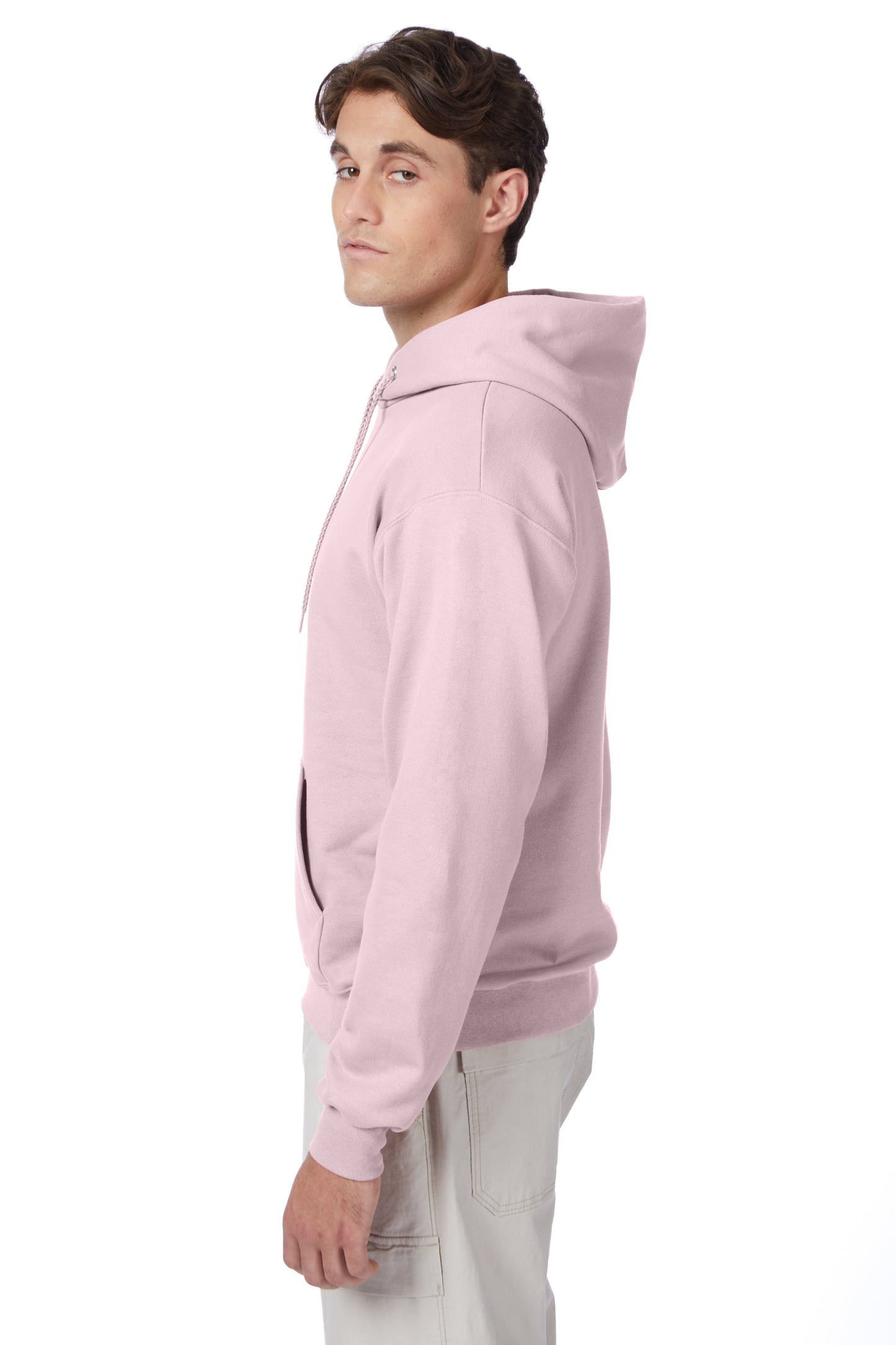 Hanes Ultimate Cotton® Fleece Pullover Hoodie - F170