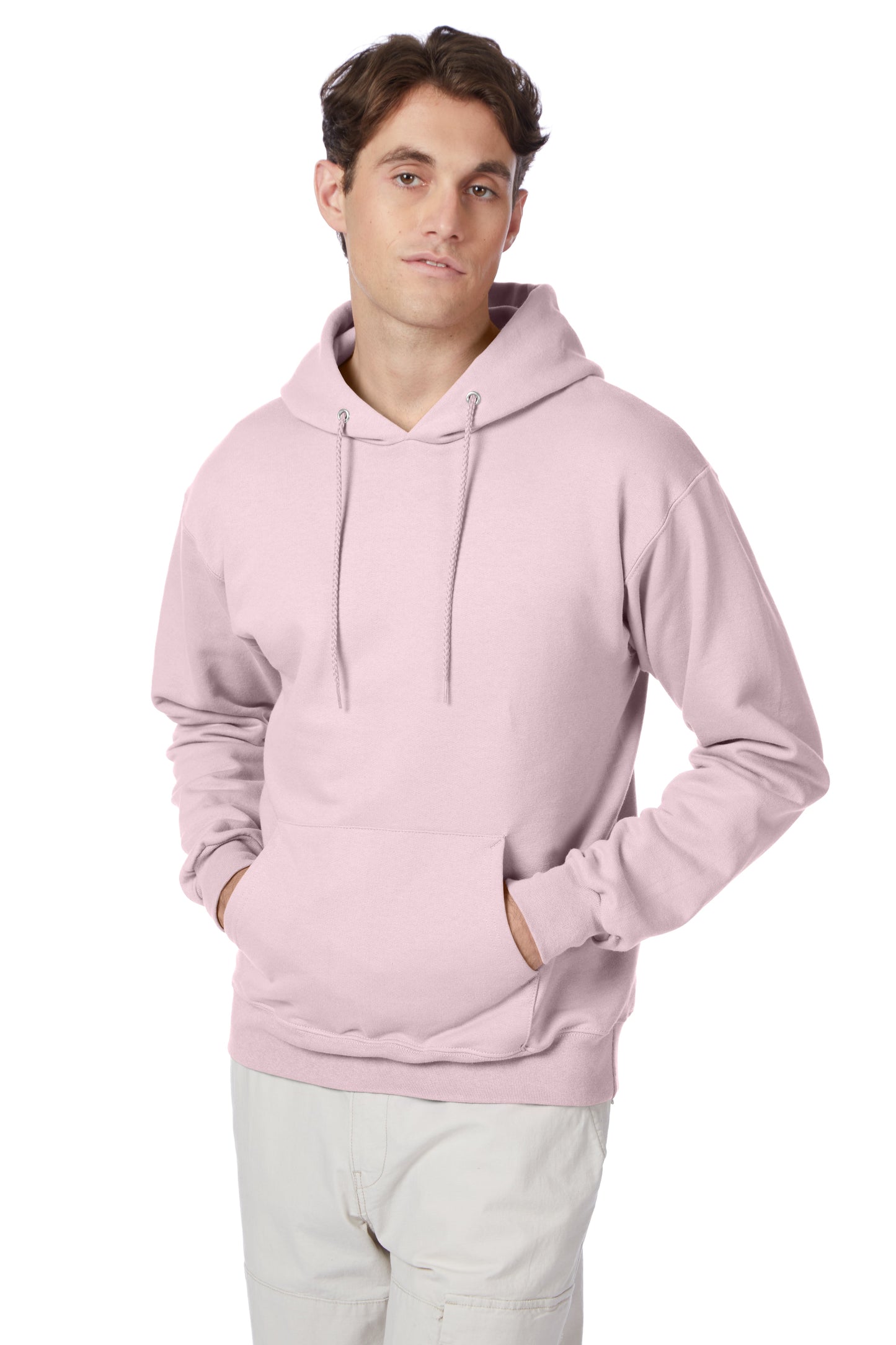 Hanes Ultimate Cotton® Fleece Pullover Hoodie - F170