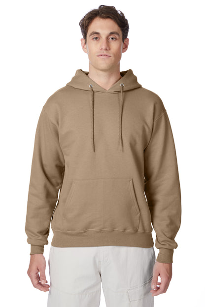 Hanes Ultimate Cotton® Fleece Pullover Hoodie - F170