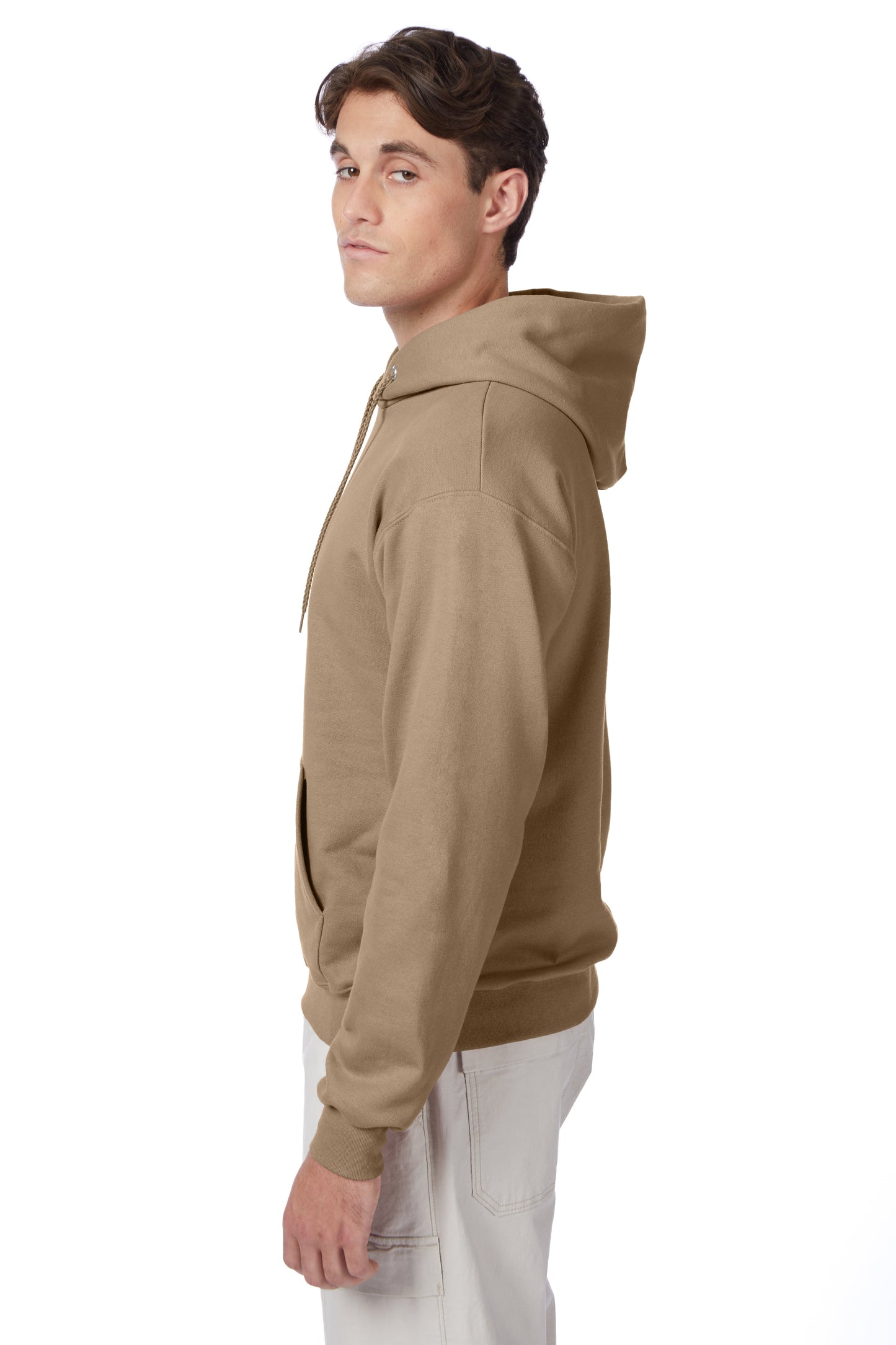 Hanes Ultimate Cotton® Fleece Pullover Hoodie - F170