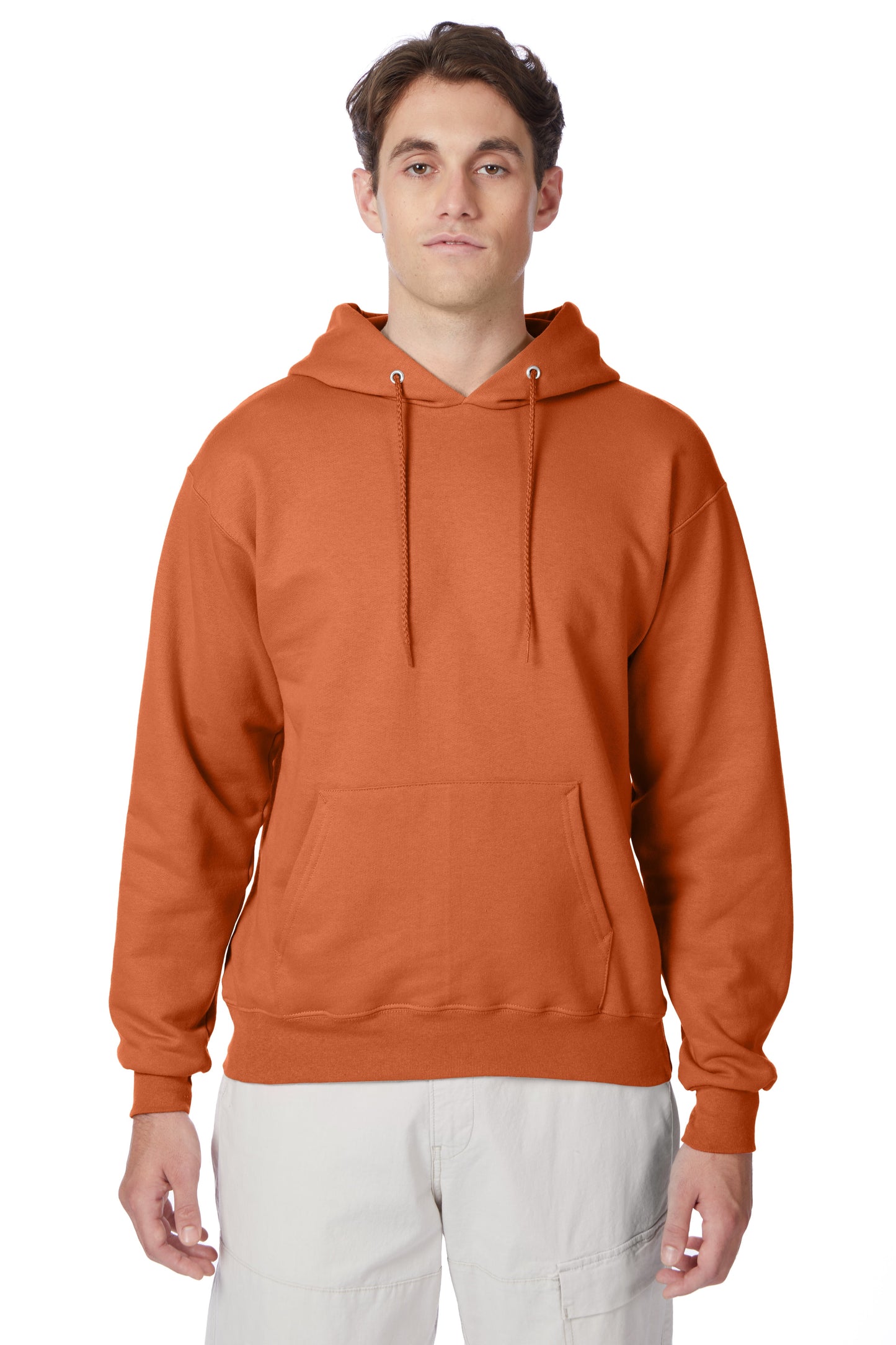 Hanes Ultimate Cotton® Fleece Pullover Hoodie - F170