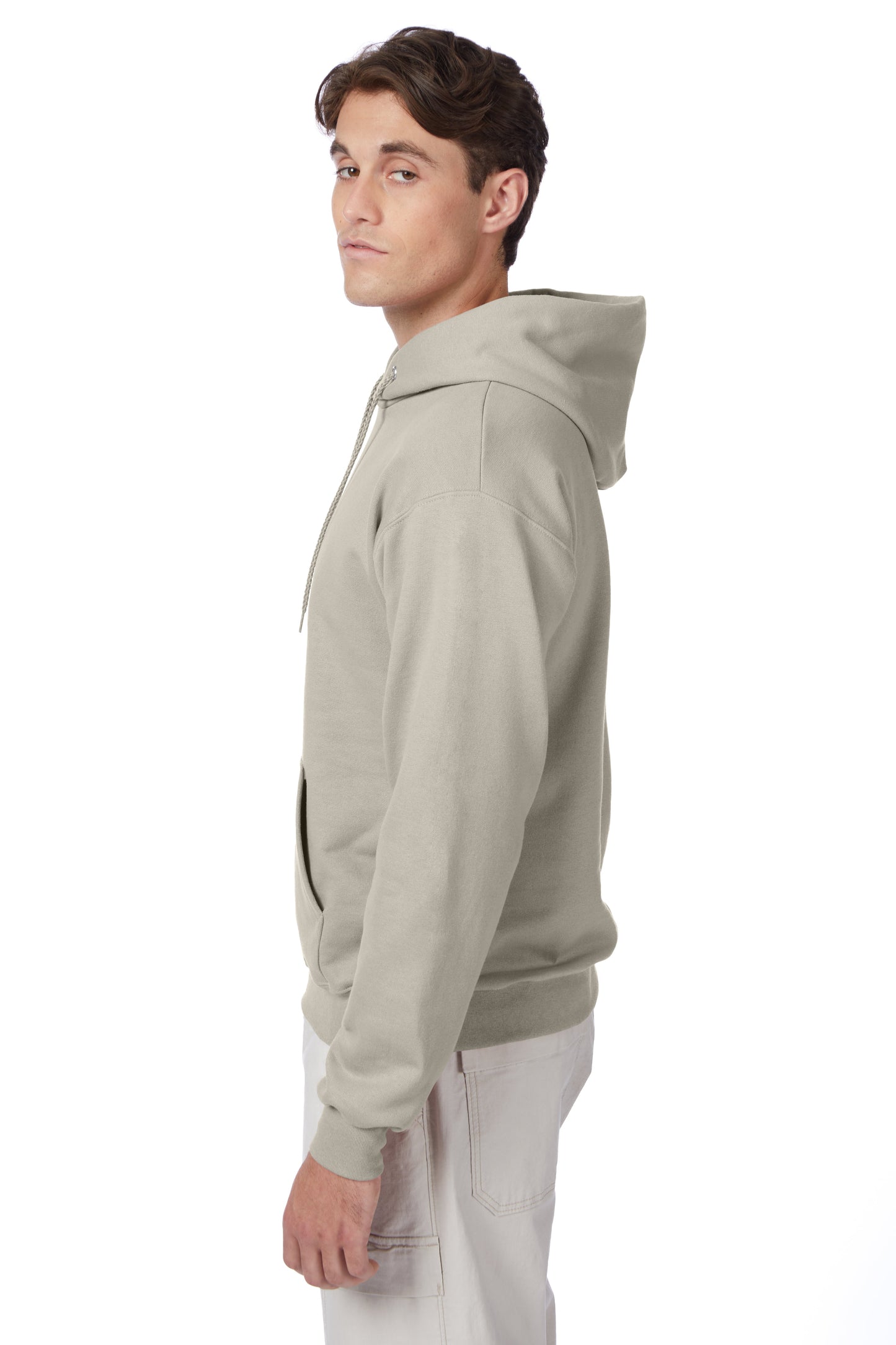 Hanes Ultimate Cotton® Fleece Pullover Hoodie - F170