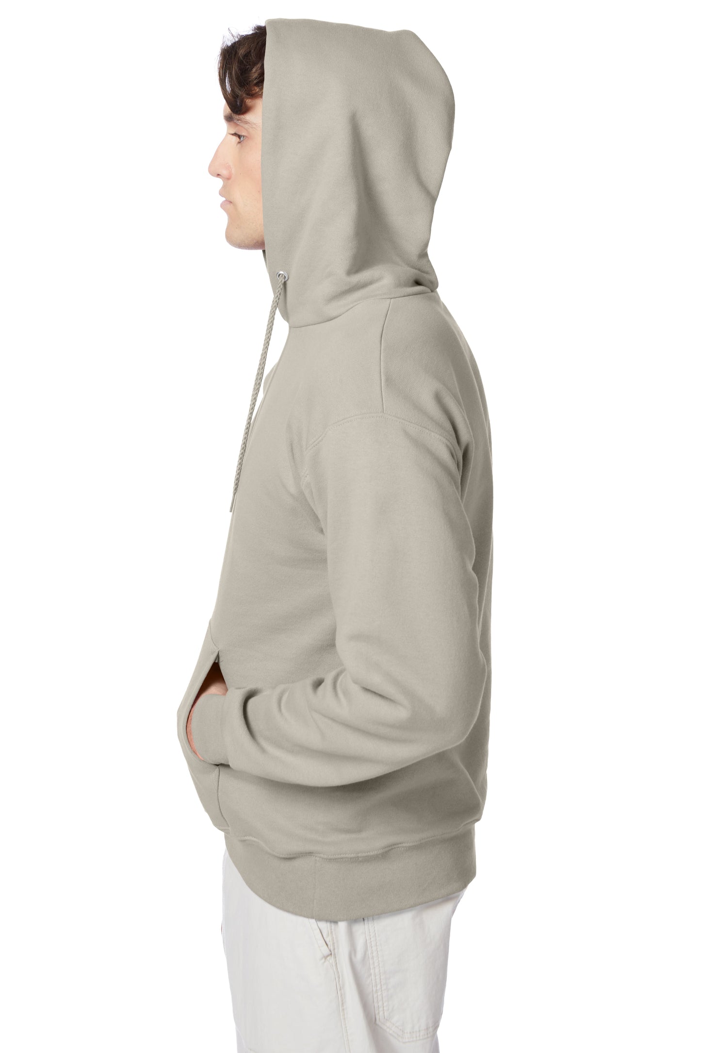 Hanes Ultimate Cotton® Fleece Pullover Hoodie - F170