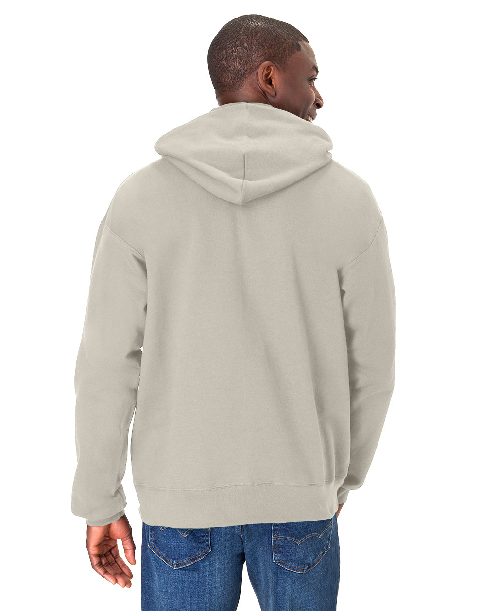 Hanes Ultimate Cotton® Fleece Pullover Hoodie - F170