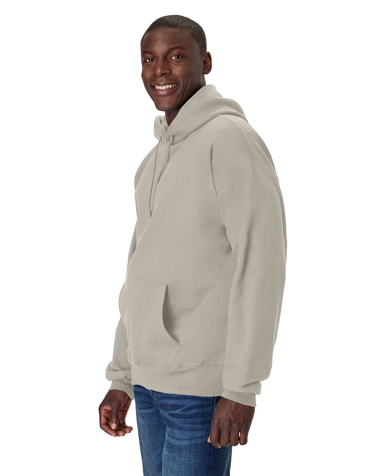 Hanes Ultimate Cotton® Fleece Pullover Hoodie - F170