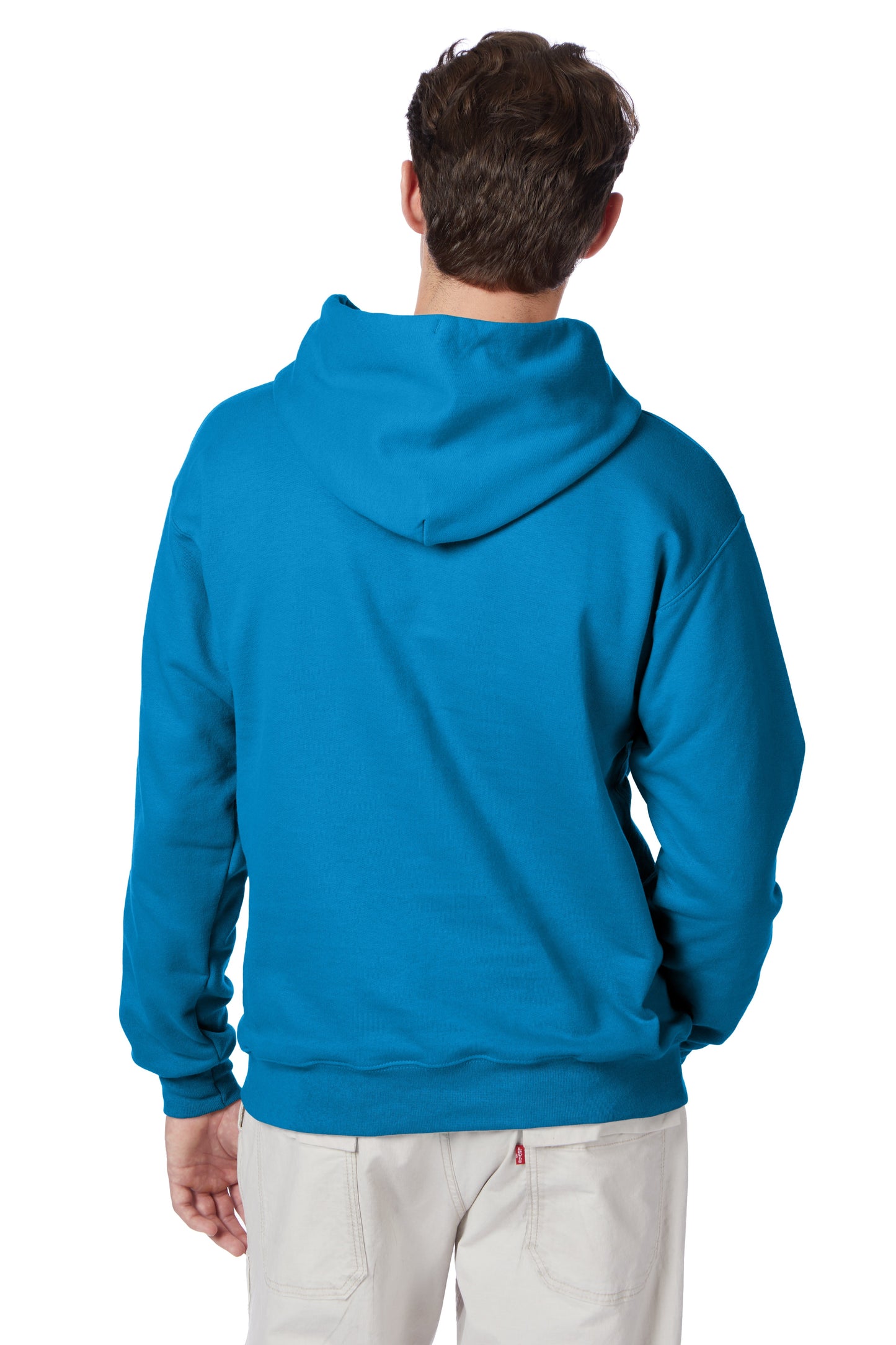 Hanes Ultimate Cotton® Fleece Pullover Hoodie - F170