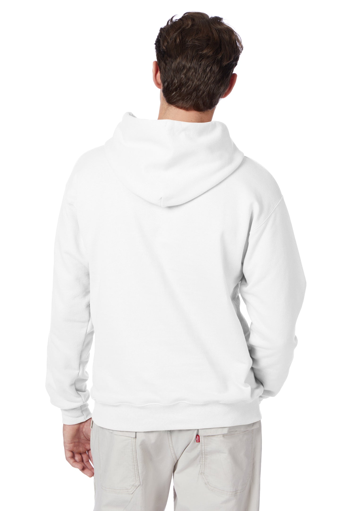 Hanes Ultimate Cotton® Fleece Pullover Hoodie - F170