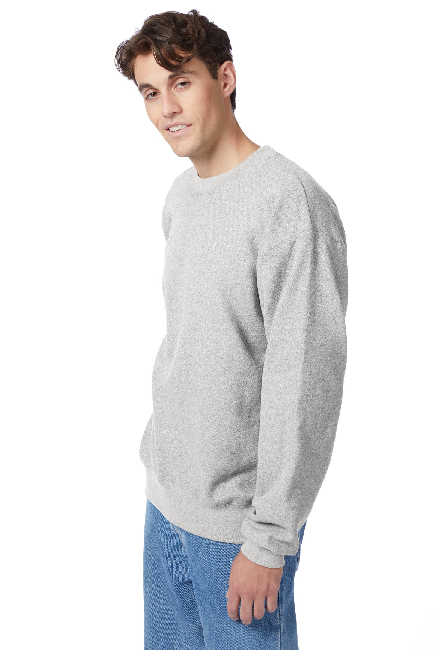 Hanes Ultimate Cotton® Fleece Sweatshirt - F260