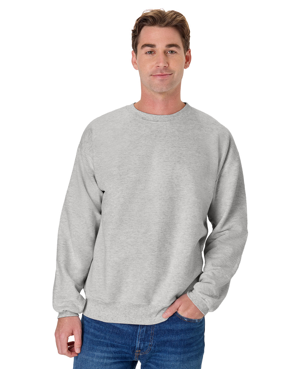 Hanes Ultimate Cotton® Fleece Sweatshirt - F260