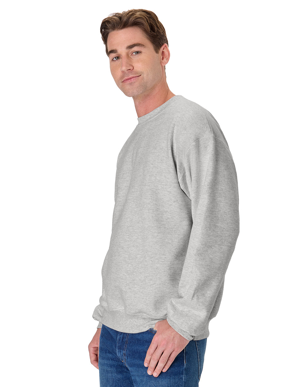 Hanes Ultimate Cotton® Fleece Sweatshirt - F260