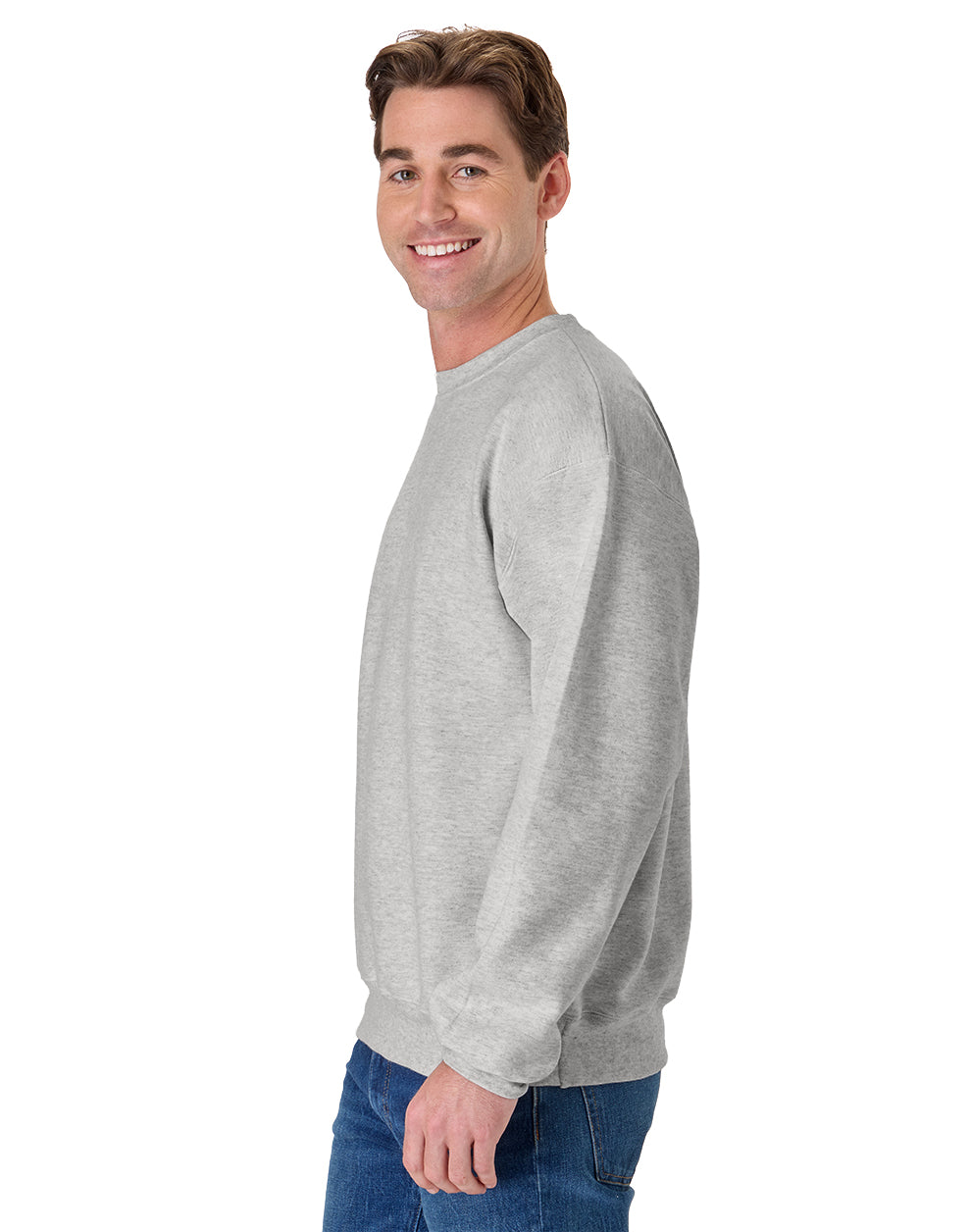 Hanes Ultimate Cotton® Fleece Sweatshirt - F260