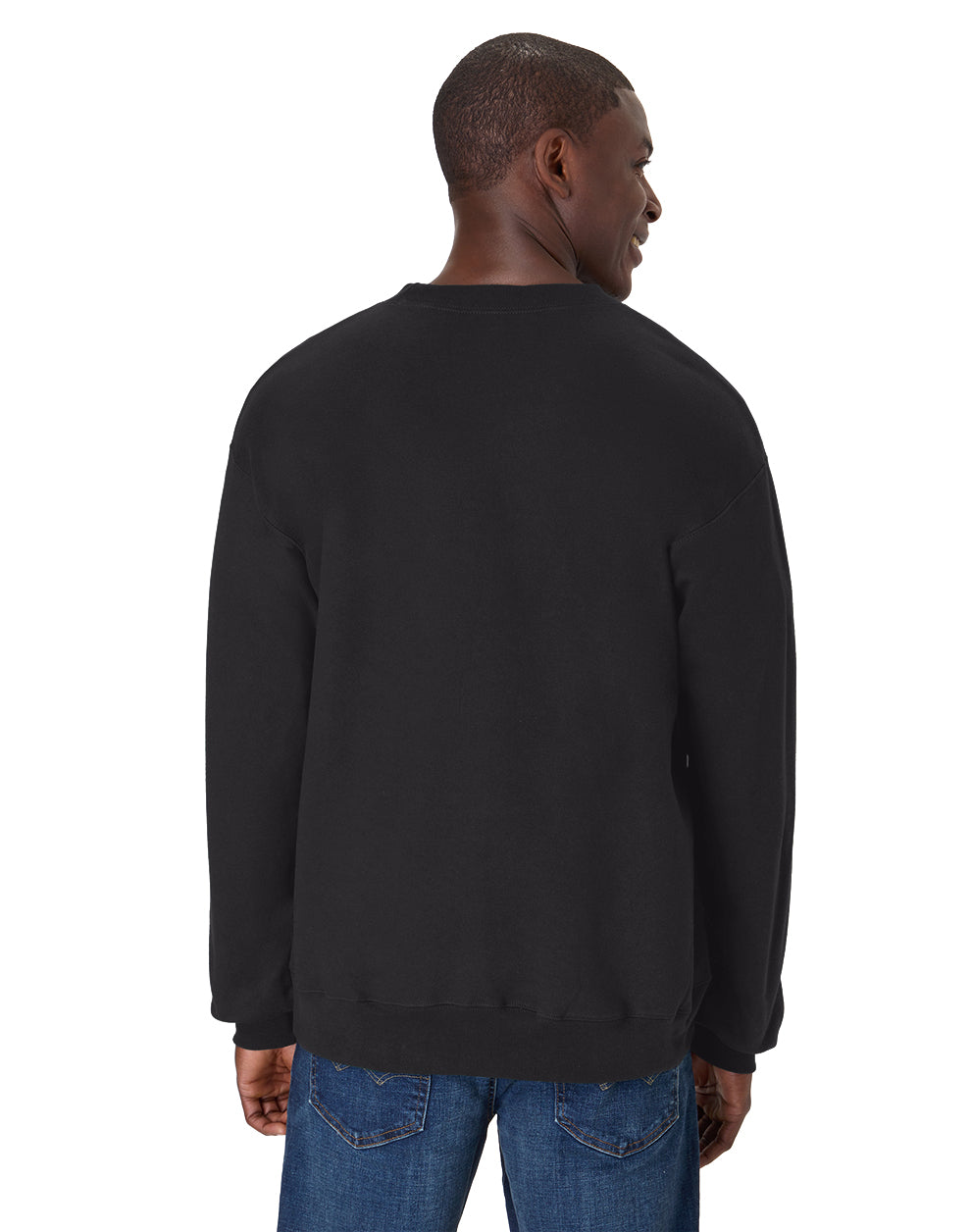 Hanes Ultimate Cotton® Fleece Sweatshirt - F260