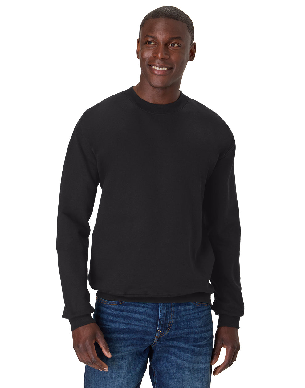 Hanes Ultimate Cotton® Fleece Sweatshirt - F260