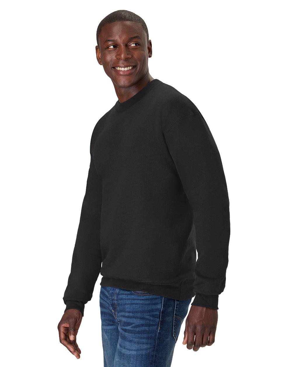 Hanes Ultimate Cotton® Fleece Sweatshirt - F260