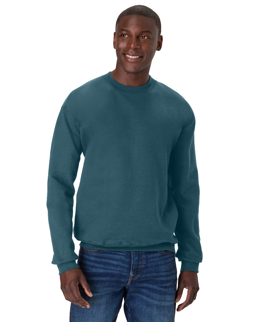 Hanes Ultimate Cotton® Fleece Sweatshirt - F260