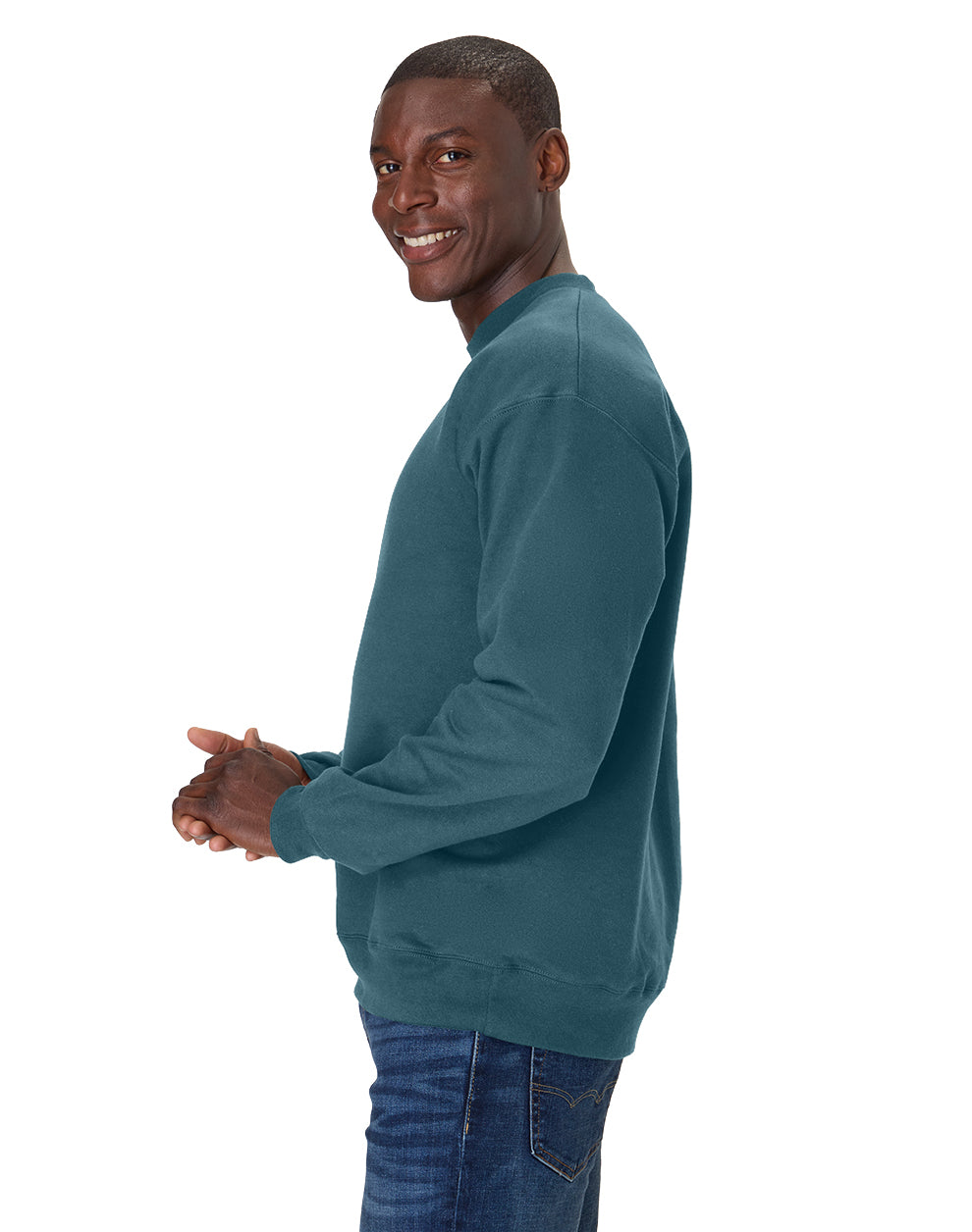 Hanes Ultimate Cotton® Fleece Sweatshirt - F260