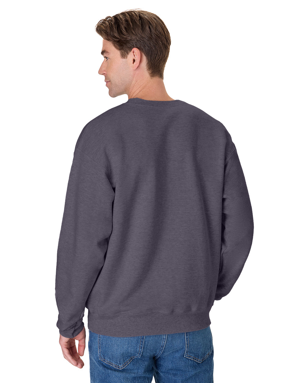 Hanes Ultimate Cotton® Fleece Sweatshirt - F260