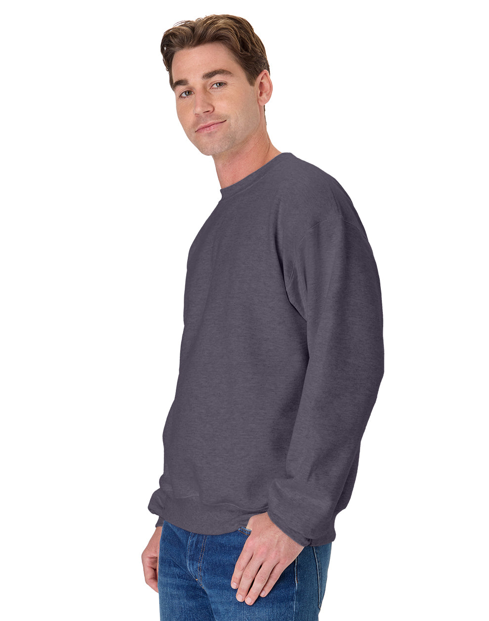 Hanes Ultimate Cotton® Fleece Sweatshirt - F260