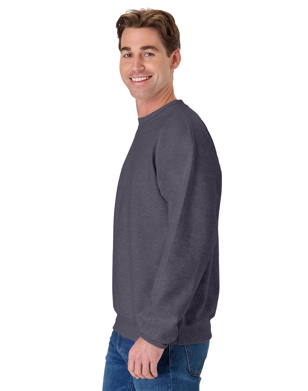 Hanes Ultimate Cotton® Fleece Sweatshirt - F260