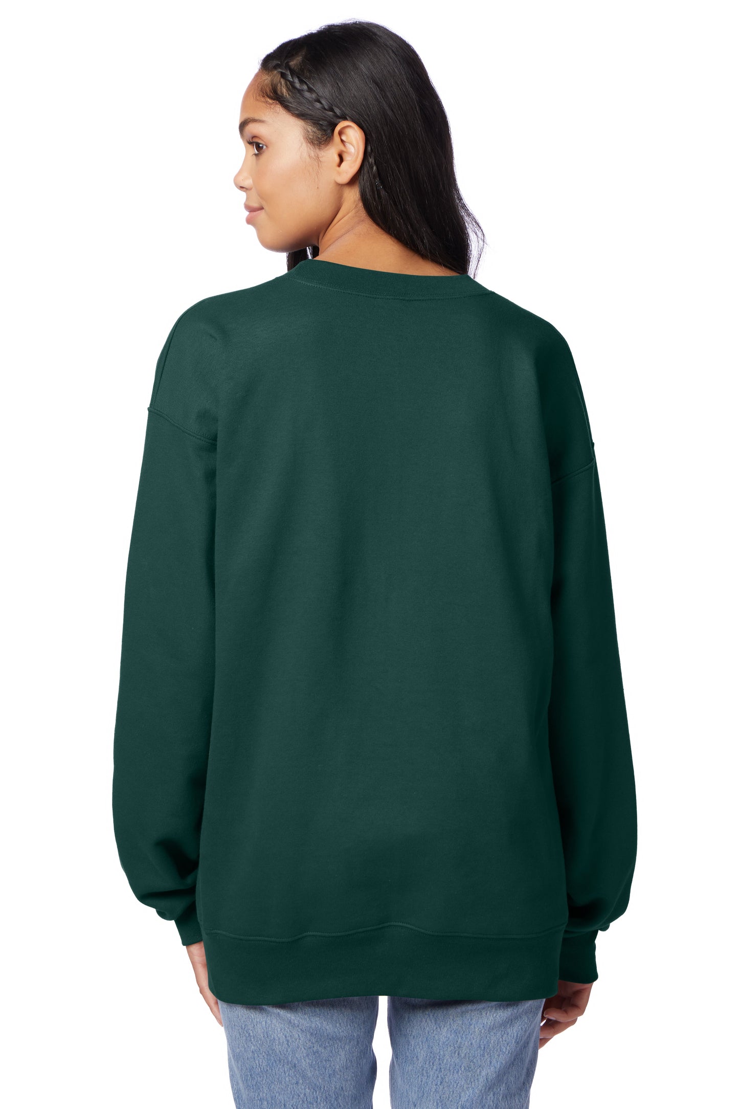 Hanes Ultimate Cotton® Fleece Sweatshirt - F260