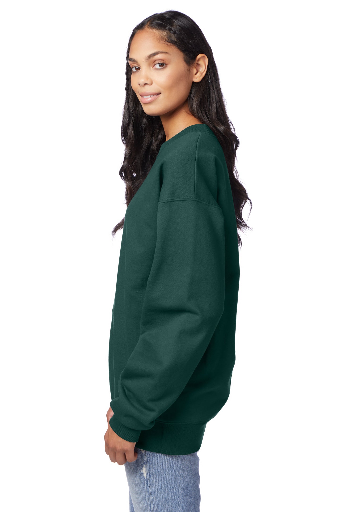 Hanes Ultimate Cotton® Fleece Sweatshirt - F260