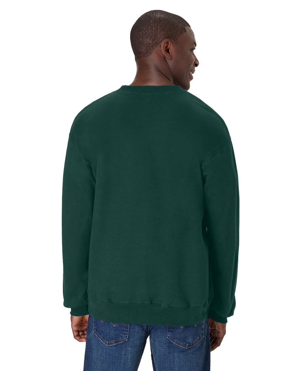 Hanes Ultimate Cotton® Fleece Sweatshirt - F260