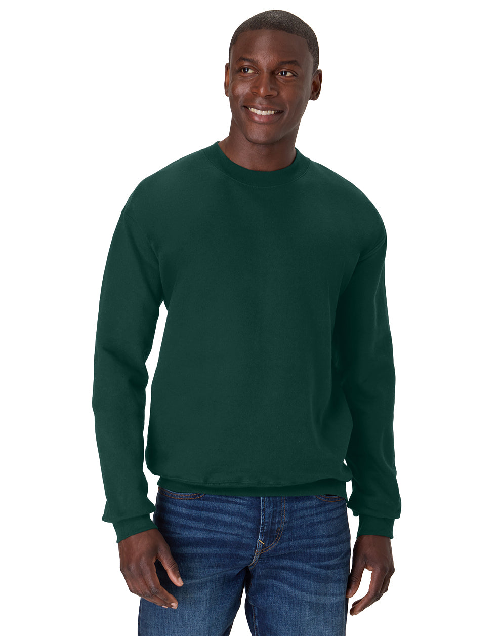 Hanes Ultimate Cotton® Fleece Sweatshirt - F260