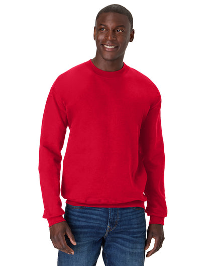 Hanes Ultimate Cotton® Fleece Sweatshirt - F260