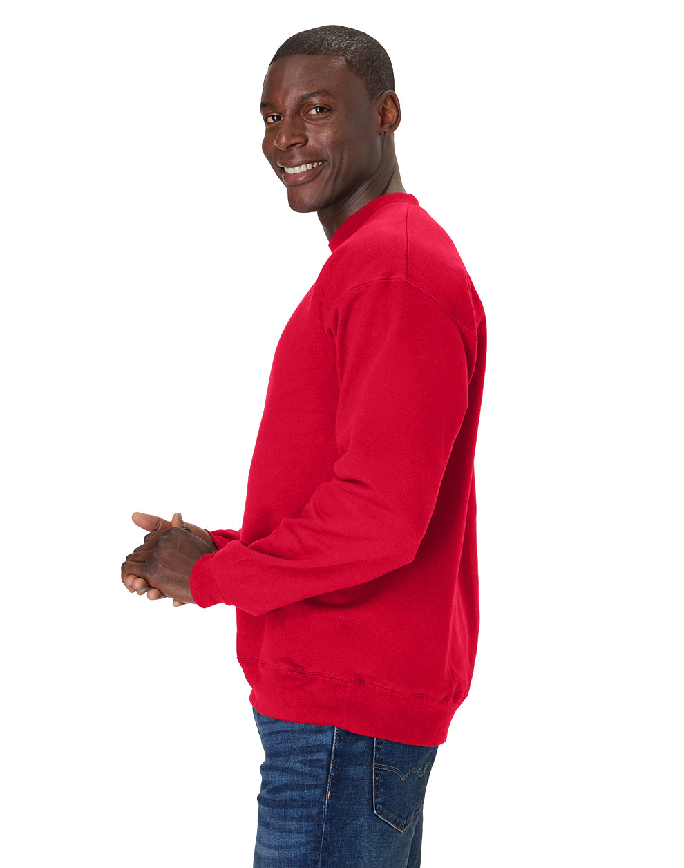 Hanes Ultimate Cotton® Fleece Sweatshirt - F260