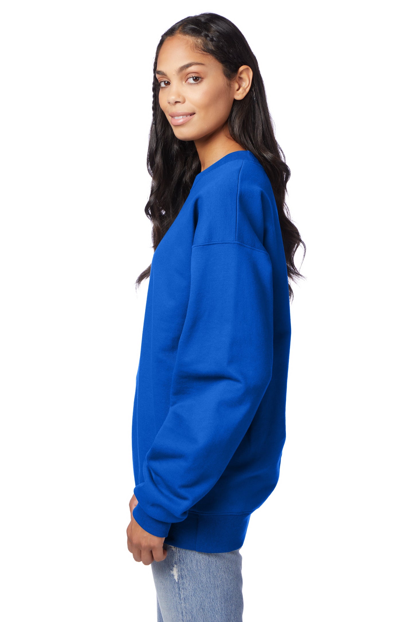 Hanes Ultimate Cotton® Fleece Sweatshirt - F260