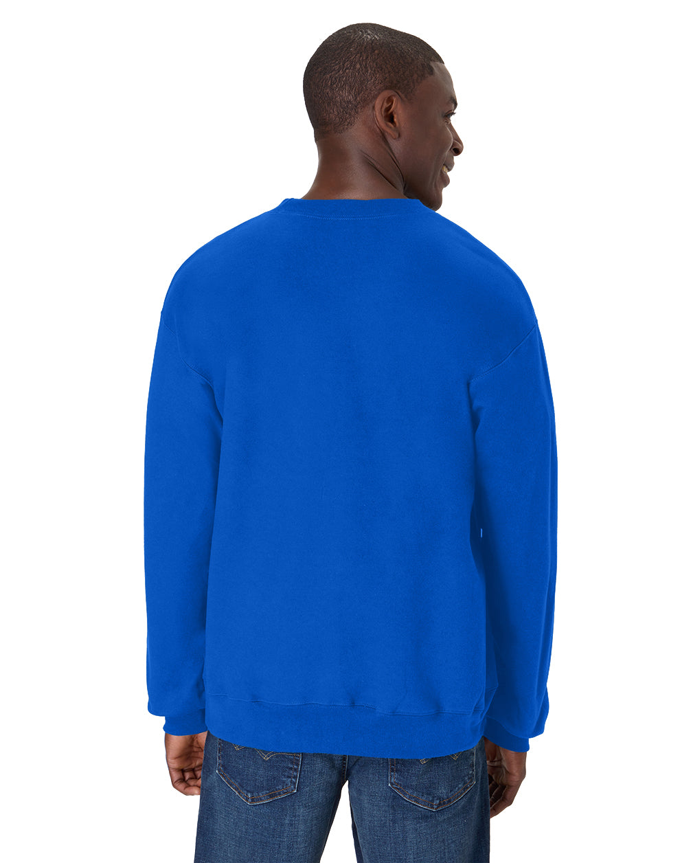 Hanes Ultimate Cotton® Fleece Sweatshirt - F260