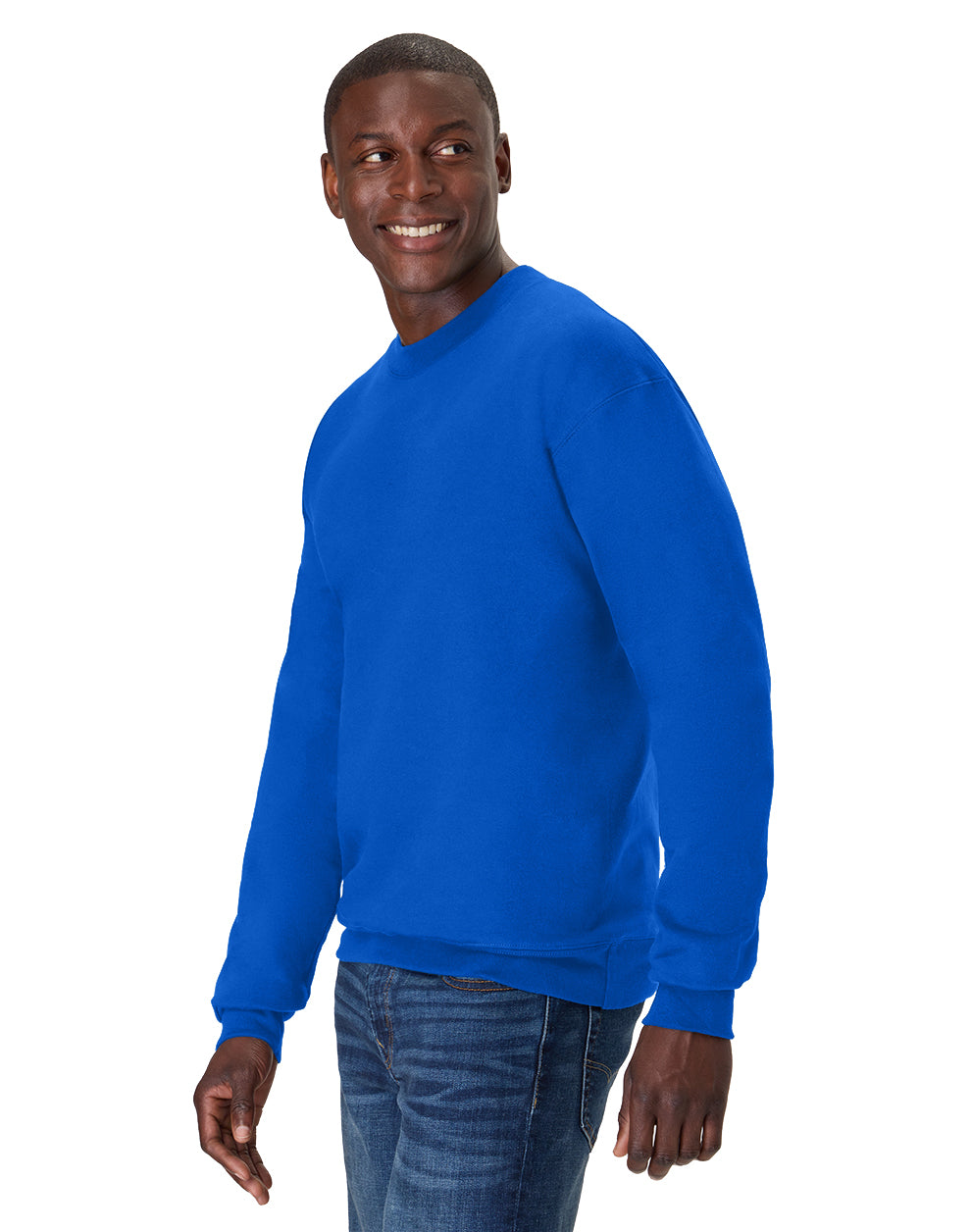 Hanes Ultimate Cotton® Fleece Sweatshirt - F260