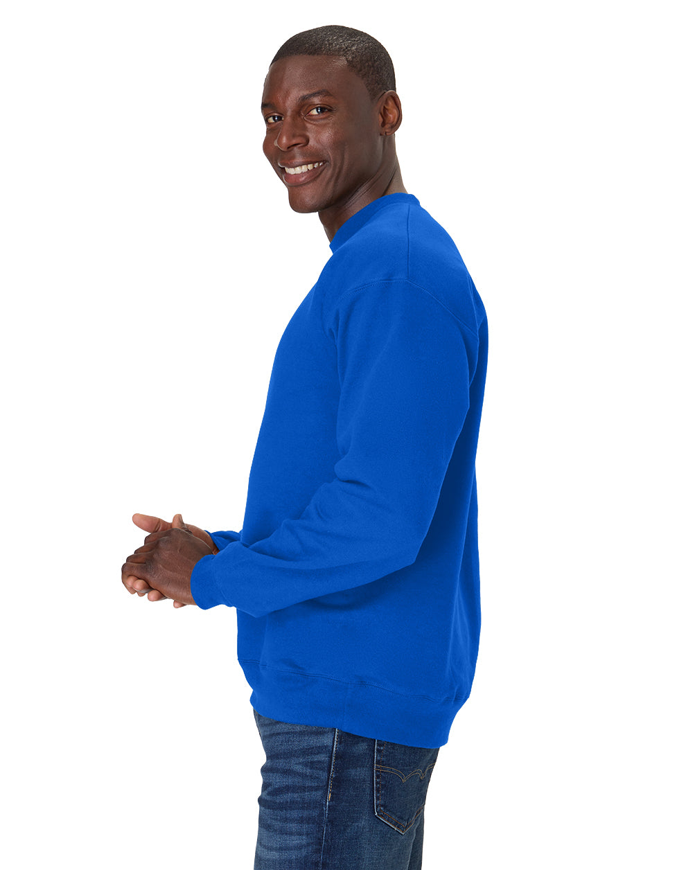 Hanes Ultimate Cotton® Fleece Sweatshirt - F260