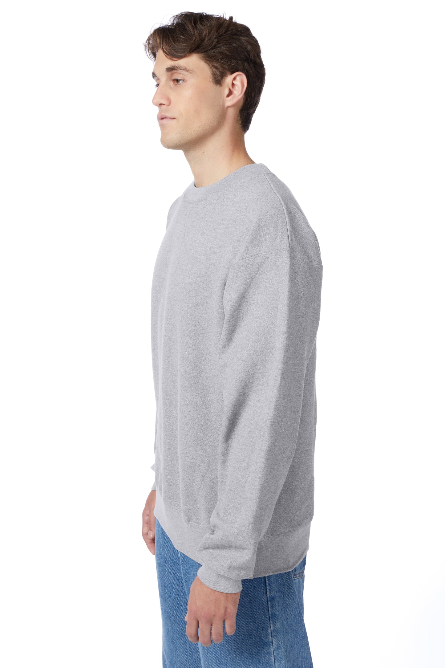 Hanes Ultimate Cotton® Fleece Sweatshirt - F260