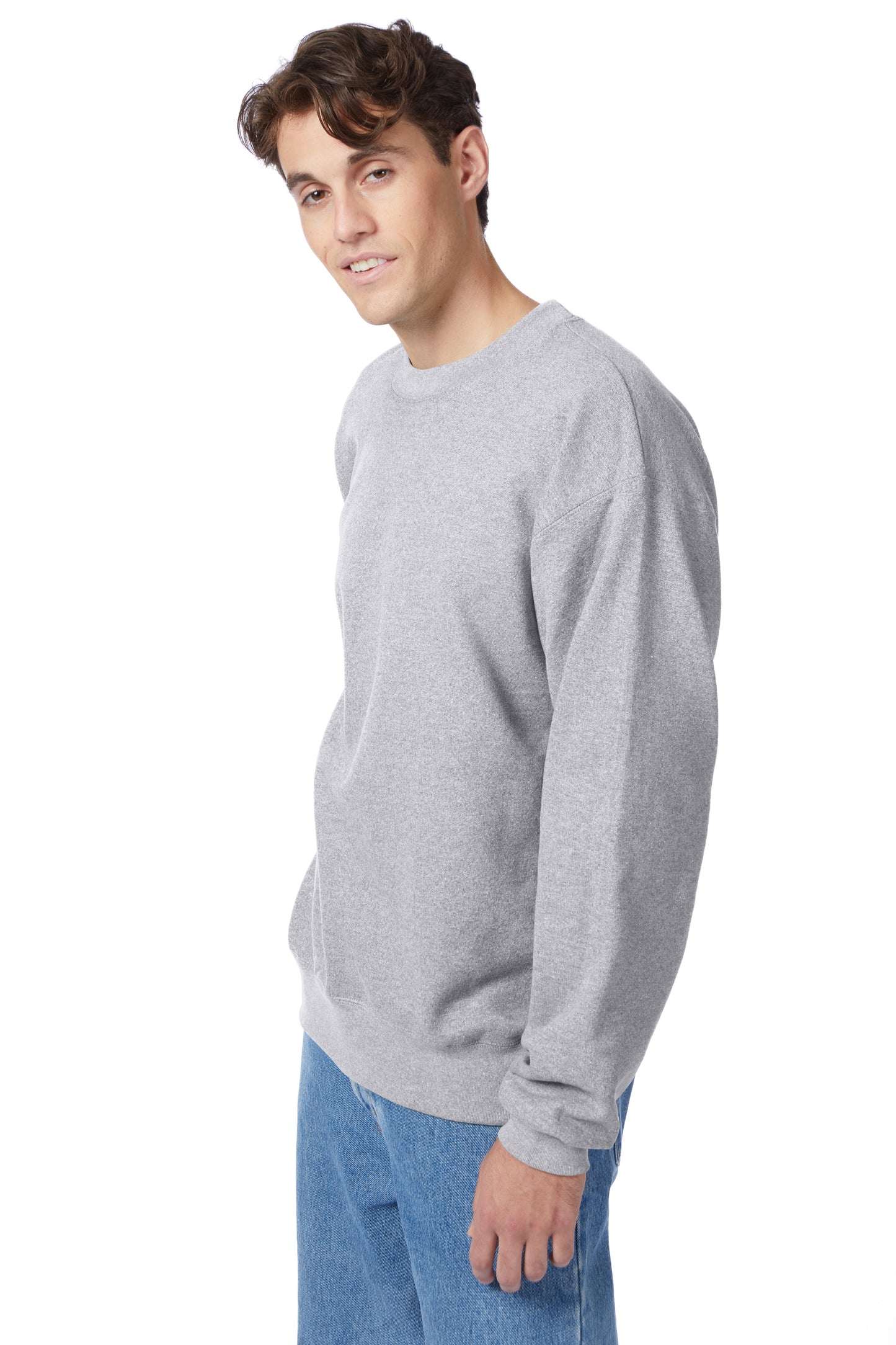 Hanes Ultimate Cotton® Fleece Sweatshirt - F260